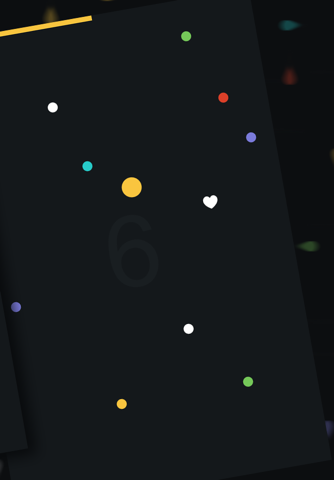 DodgeIt - The Color Dots Game screenshot 2