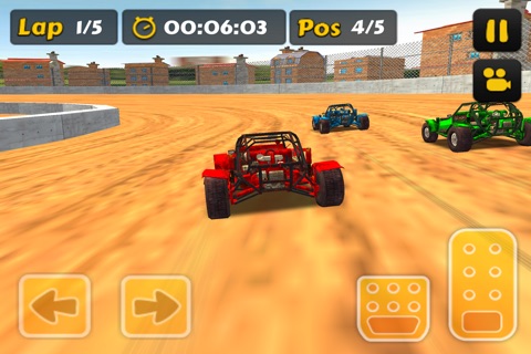 Dirt Buggin Pro screenshot 3