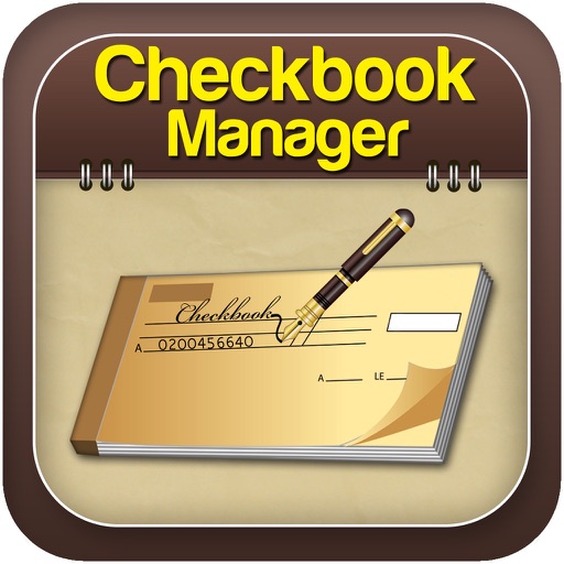Check Book Manager