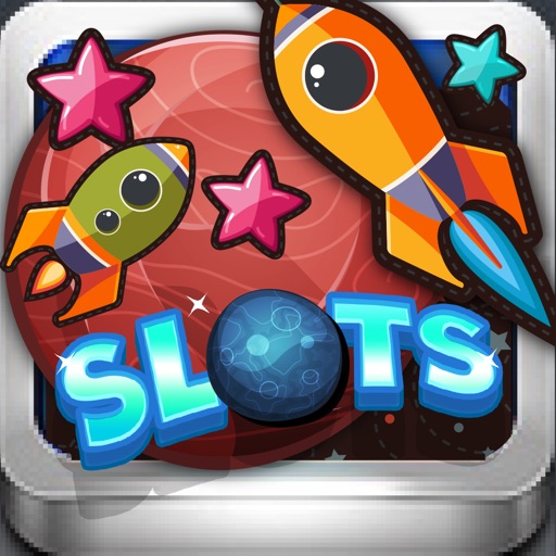 Guardians Slot  spaceship Jackpot Party : Win Megamillions Vegas Galaxy iOS App