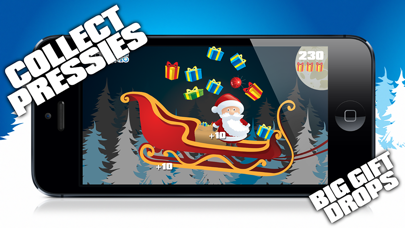 How to cancel & delete Save Our Santa! - A free Christmas Game from iphone & ipad 1