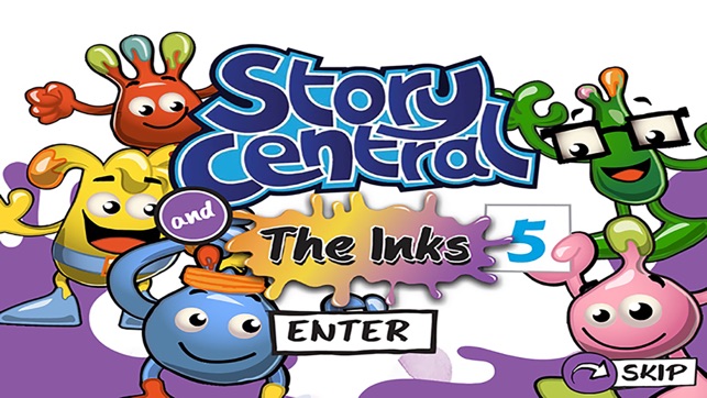 Story Central and The Inks 5(圖4)-速報App