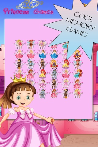 Princess Fun and Games and Tiara Cam screenshot 4