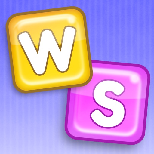 Word Search - The Best Word Game of SweetZ PuzzleBox Icon