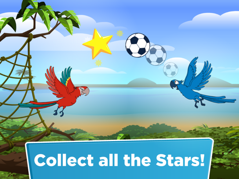 RIO 2 Sky Soccer!のおすすめ画像2