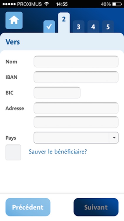 BANKING screenshot-3