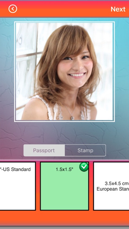 Passport Photo Free - Photo Studio screenshot-3