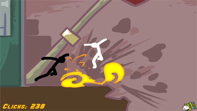 Quick Stickman - Killing Game screenshot-3