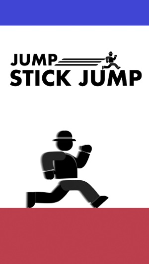 Jump Stick Jump - Crazy stickman climbing adventure(圖1)-速報App