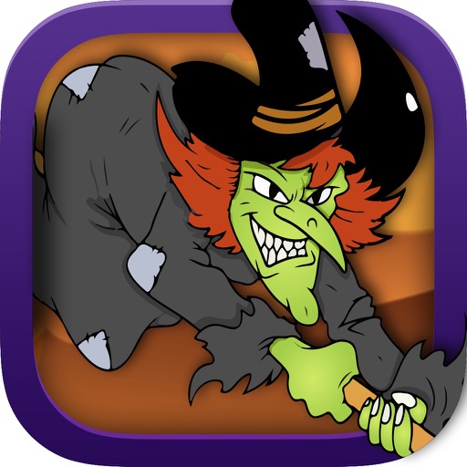 Terror In The City- Bombing Witch Pro Icon