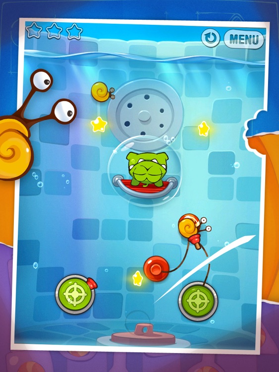 Cut the Rope: Experiments HD
