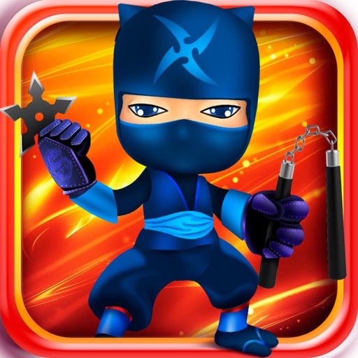 My Superhero Ninja Squad Quest-The Ultimate Legend Maker Free Game icon