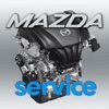 Auto Service Info for MAZDA