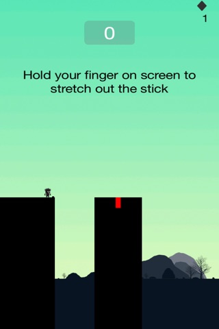 Stick Dark Runner screenshot 2