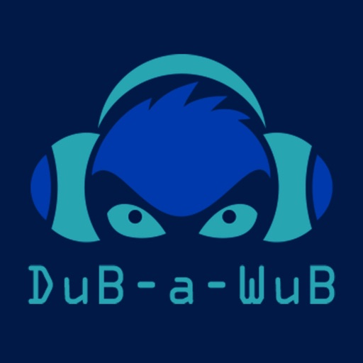 DuB-a-WuB - A Dubstep Drum App Icon