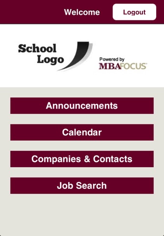 MBA Focus screenshot 2