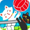 Cat Volleyball
