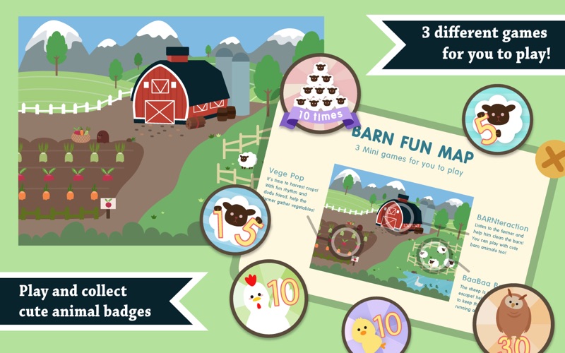 【图】Jobi’s Animal Barn(截图3) 【图】Jobi’s Animal Barn(截图3)