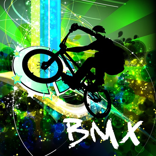 BMX WORLD Icon