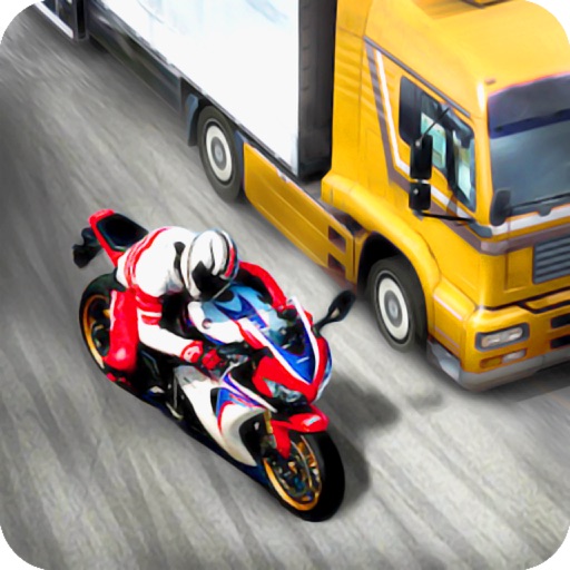 Moto Racing 3D Free icon