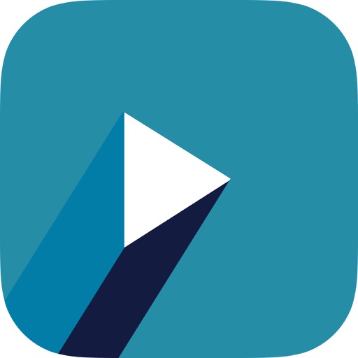 Streamly-YouTube background player, Stream and Play unlimited free music icon
