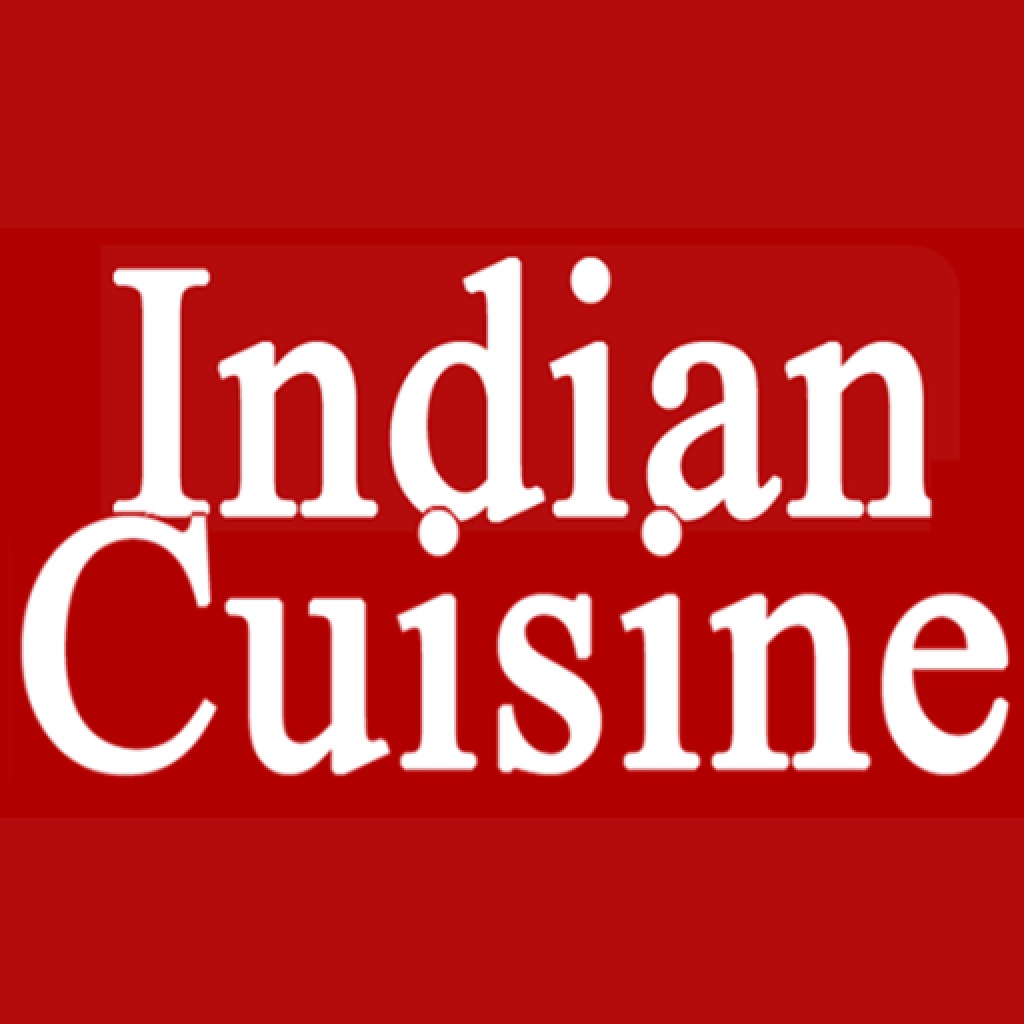 Indian Cuisine icon