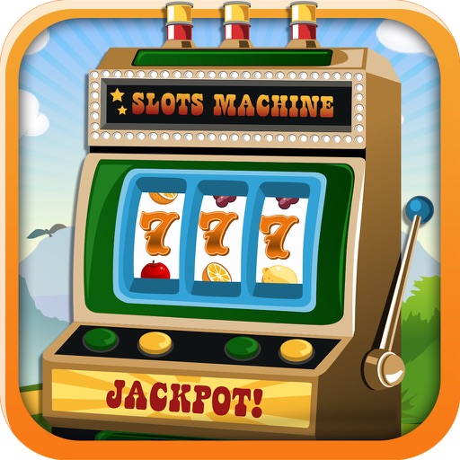 Slots Fantasy! - Springs Casino - Bonus rounds, free spins, and gifts! icon