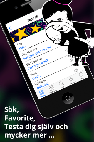 Dutch Phrasi - Free Offline Phrasebook with Flashcards, Street Art and Voice of Native Speaker screenshot 4