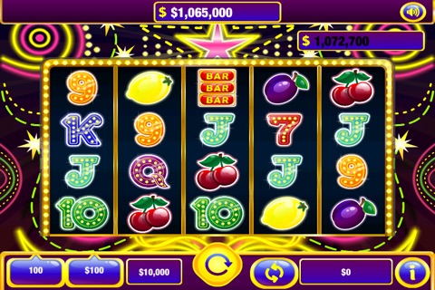 Jackpot Slots of Joy - Happy Slot Machine FREE screenshot 4