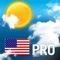 Find quickly and easily every day the weather forecast LIVE for the USA supervised 24/24 by weather forecasters experts updated up to 10X a day