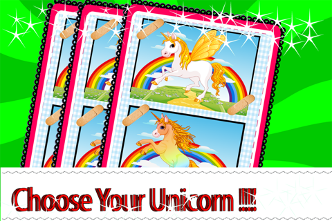 Unicorn Doctor Game screenshot 4