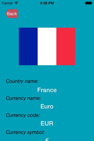 World Currency Collection screenshot 4