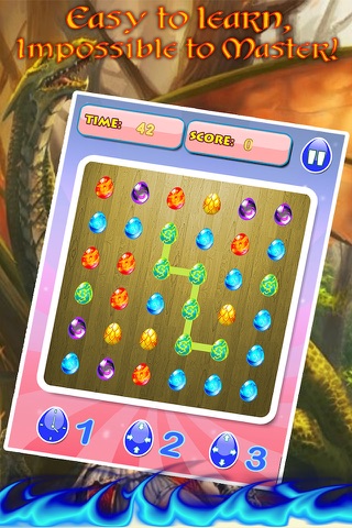 Dragon Ball Puzzle: Cool Strategy and Matching Game screenshot 2