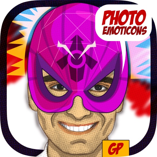 Photo Emoticons Lite - A Great Texting Tool icon