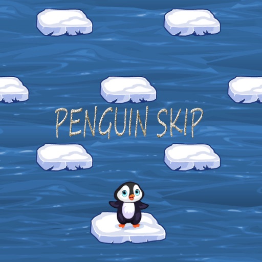 Jumping Mania - Penguin Skip Icon