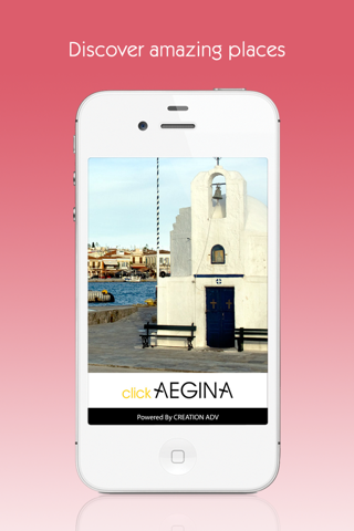 Aegina by clickguides.gr screenshot 3