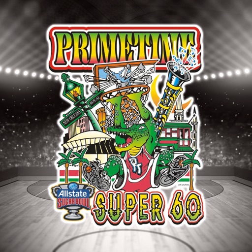 Super 60 Basketball icon