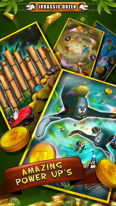 JURASSIC CARNIVAL: COIN PARTY 1.0.8 IOS