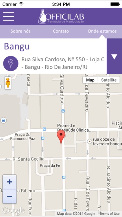 Officilab Farmácia Manipulação