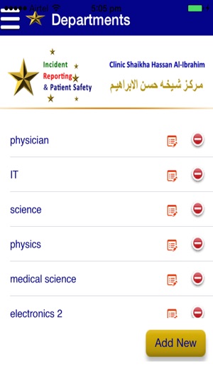 Incident Reporting & Patient Safety(圖3)-速報App