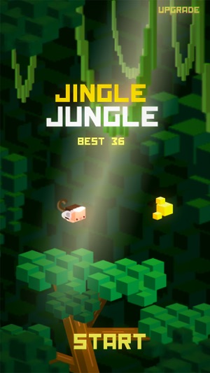 Jingle Jungle – Bouncing arcade fun Adve