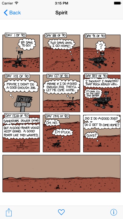 xkcd HD