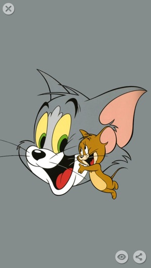 HD wallpapers Collection for Tom and Jerry Edition unofficia(圖3)-速報App