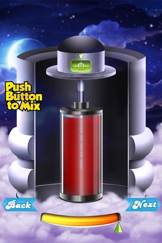 Super Magical Slushie Maker Pro - cool smoothie shake drinking game screenshot 2