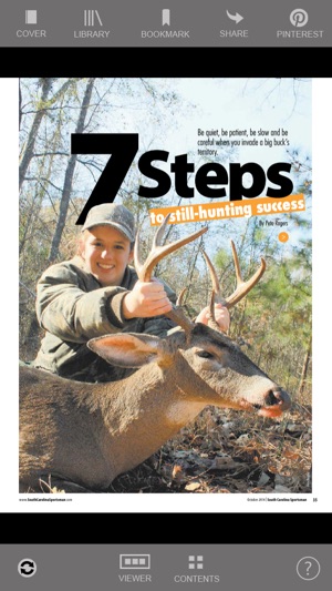 South Carolina Sportsman Magazine(圖2)-速報App