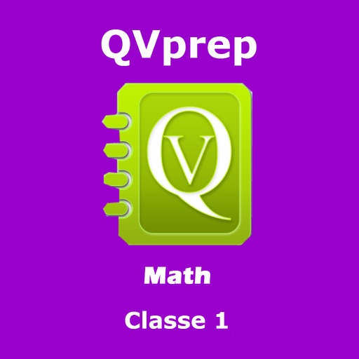 QVprep Math Classe 1