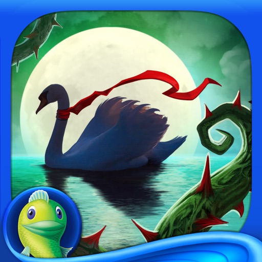 Grim Legends 2: Song of the Dark Swan - A Magical Hidden Object Game Icon