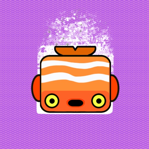 Clowny Fish - Water Fun Game icon