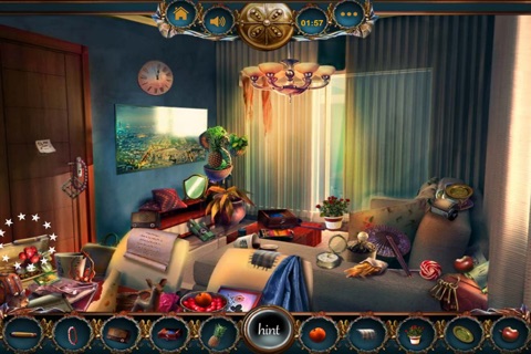 The Lost Tourist - Solve Case Mysteries, Hidden Objects, Game screenshot 3