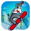 SuperPipe Snowboarding